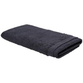 Today TOD3574643536532 Toalla de Baño Algodón Orgánico Carbón 70x130 cm