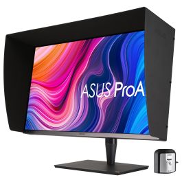 ASUS ProArt PA32UCG-K Monitor 32" 4K UHD IPS 16:9 HDMI DP 120Hz 5ms USB-C 60W