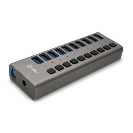 i-tec USB 3.0 Charging Hub 10 Port + Power Adapter 48 W EU Power Precio: 84.69000056. SKU: S55090343