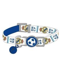 Cerdá Collar para Gato Real Madrid, Azul, Talla Única