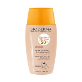 Bioderma Photoderm Nude Dorado Protector Solar Facial 40ml Precio: 14.88999985. SKU: B153ZL86FF