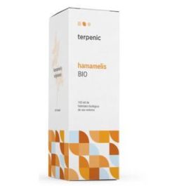 TERPENIC Agua de Hamamelis Hidrolato Bio 100ml, 100% puro, certificado ecológico BioVidaSana Precio: 12.68999963. SKU: B18K3NXPJJ
