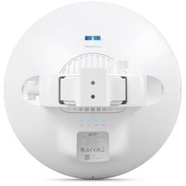 Ubiquiti Wave-Nano WiFi 60 GHz - Antena de 41 dBi para Exterior 5 km, Montaje en Mástil, IPX6, Blanco