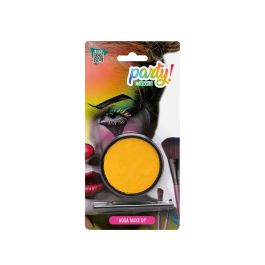 Maquillaje al Agua Pintura Facial Color Amarillo - Ideal para Fiestas y Maquillaje Artístico Precio: 1.49999949. SKU: S1130166