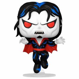 Funko POP Marvel Strange Figura de Vinilo Morbius en Caja Regalo