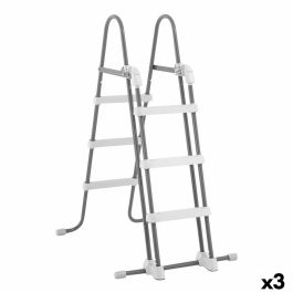 Escalera para Piscina Intex 3 Unidades 107 cm Precio: 191.78999972. SKU: B1A4337ZHB