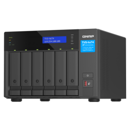 QNAP TVS-H674 NAS Torre Ethernet Negro i5-12400 Precio: 2269.50000035. SKU: B13TLFS342