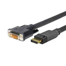 Vivolink Adaptador DisplayPort a DVI-D, Cable de Video FHD 1080p@60Hz, 2m, Negro Precio: 21.58999975. SKU: B15Y3KSJ78