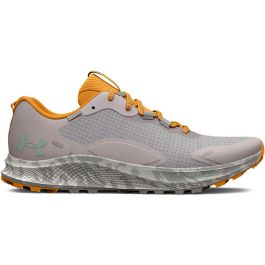 Zapatillas de trail para mujer Under Armour Charged Bandit Gris claro