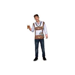 Disfraz camiseta tyrolean talla s Disfraz camiseta tyrolean talla s