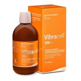VITAE Vibracell 300Ml Complemento Alimenticio Multivitamínico con 40 Frutas y Verduras para el Rendimiento Diario Precio: 57.4999997. SKU: B1G5DG8K9P