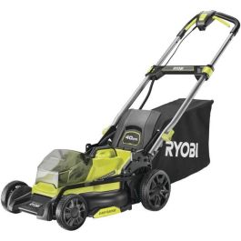 Cortacésped de empuje 18V - RYOBI - Corte Ø 40 cm - Recogida y mulching Cortacésped de empuje 18V - RYOBI - Corte Ø 40 cm - Recogida y mulching