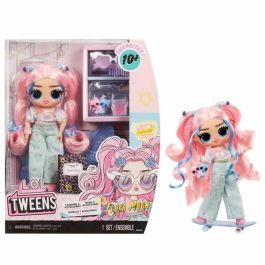 L.O.L. Surprise! LIT0035051591665 Tweens Muñeca fashion articulada Flora Moon 24 cm con 2 conjuntos y accesorios Precio: 44.5000006. SKU: B19EGJX73C
