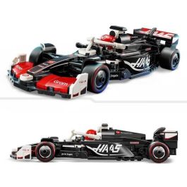Juego de construccion coche de carreras moneygram haas formula 1team vf-24 lego speed champions Juego de construccion coche de carreras moneygram haas formula 1team vf-24 lego speed champions