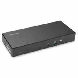 Dock Station Dual Kensington K33603EU Negro Dock Station Dual Kensington K33603EU Negro
