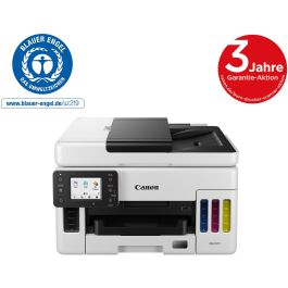Canon MAXIFY GX6050 Impresora Multifunción 3en1 Tinta A4 LAN WiFi Dúplex ADF - Copia, Escáner, Imprime Color Precio: 463.79000041. SKU: S55013089