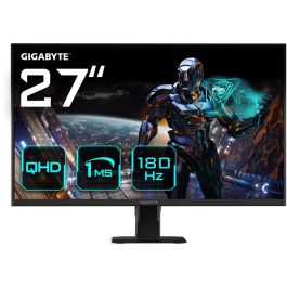 Gigabyte GS27QA Monitor Gaming 27" QHD 2560x1440 SS IPS 1ms 180Hz HDR Ready Negro Precio: 198.89000021. SKU: B1BGZDQKCN
