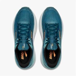 Zapatillas de Running para Adultos Brooks Ghost Max 2 Azul