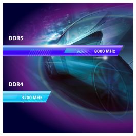 Patriot Viper Xtreme 5 RGB 48GB (2x24GB) DDR5 7600MHz CL36 DIMM PVXR548G76C36K - Memoria RAM con disipador y luz multicolor