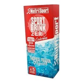 NUTRISPORT Hydrazero Con Cafeina Pink Berries 5Sticks Sport Drink Zero Precio: 4.4999999. SKU: B19HSM6APL