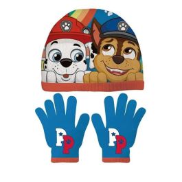 Set Gorro Y Guantes Infantil Safta Navidad Paw Patrol