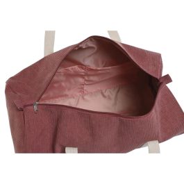 Bolso Moderno DKD Home Decor Fucsia Mostaza 26 x 26 x 50 cm (3 Unidades) Bolso Moderno DKD Home Decor Fucsia Mostaza 26 x 26 x 50 cm (3 Unidades)