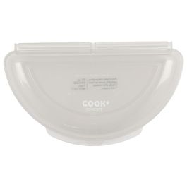 Cook Concept Tortillero para Microondas Plástico 21.5x12.5x4.5 cm