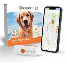 Weenect WEE3770000300390 GPS Tracker for Dogs XS Edición White 2023 Precio: 51.68999968. SKU: B1EXMGM4D5