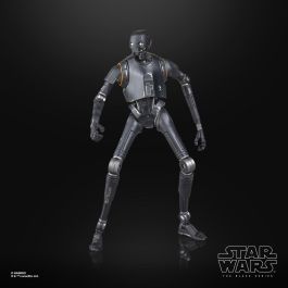Figura Hasbro Star Wars The Black Figura Hasbro Star Wars The Black