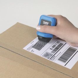 Trodat Stempel Trodat Datenschutzstempel ID Protector
