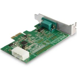Startechcom Tarjeta 1 Puerto Serie RS232 Pci Express Perfil Bajo (Pex1S953 Lp 1X Rs232)
