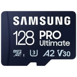 Samsung MB-MY128S 128 GB MicroSDXC UHS-I Tarjeta de Memoria, Velocidad de Lectura 200 MB/s, Velocidad de Escritura 130 MB/s Precio: 31.89000012. SKU: B1D7ZZP6YL