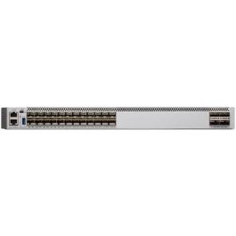 Cisco C9500-24Y4C-E Catalyst 9500 Switch Gestionado L2/L3 24x10/25G SFP28 + 4xQSFP28 Cisco C9500-24Y4C-E Catalyst 9500 Switch Gestionado L2/L3 24x10/25G SFP28 + 4xQSFP28 Precio: 19916.49999955. SKU: B14VP77Z62