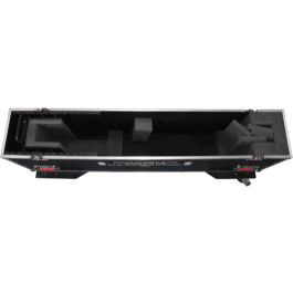 Gator Flightcase Pantalla Lcd De 50-55" Gtour Con Ruedas