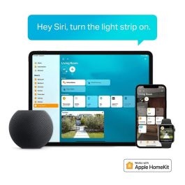 TP-Link Tapo L930-5 Tira de Luz Inteligente Wi-Fi LED, 5 Metros, Multicolor y Regulable TP-Link Tapo L930-5 Tira de Luz Inteligente Wi-Fi LED, 5 Metros, Multicolor y Regulable