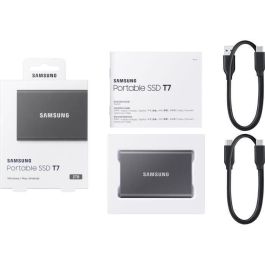 Disco Duro Externo Samsung MU-PC2T0T/WW 2 TB SSD SSD