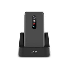 Teléfono Móvil SPC Stella 2 para Personas Mayores/ Negro Teléfono Móvil SPC Stella 2 para Personas Mayores/ Negro
