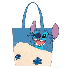 DIFUZED Bolso tote Beach Day Stitch Lilo & Stitch Disney Precio: 44.5000006. SKU: B1A9FCCA2D