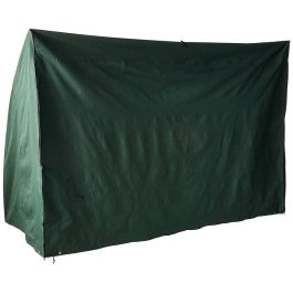 Altadex Funda Protectora Columpio 143 x 255 x 170 cm Verde Impermeable Poliéster 240 g/m²
