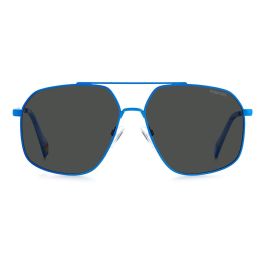 Gafas de Sol Unisex Polaroid PLD-6173-S-MVU-M9 ø 58 mm Gafas de Sol Unisex Polaroid PLD-6173-S-MVU-M9 ø 58 mm