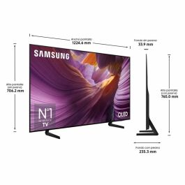 Smart TV Samsung TQ55S85FAUXX 55 55" 4K Ultra HD HDR OLED