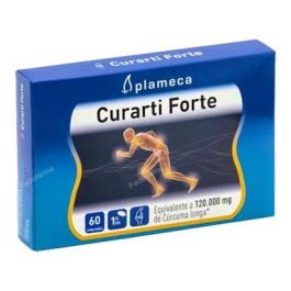 PLAMECA Curarti Forte 60 Comprimidos Precio: 37.4999999. SKU: B17S4PZ358