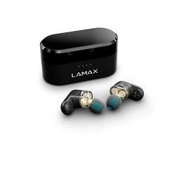 Lamax Duals1 Auriculares In-Ear True Wireless Bluetooth 5.0 con hasta 28 Horas de Batería Precio: 103.4999999. SKU: B15YDDCM7E
