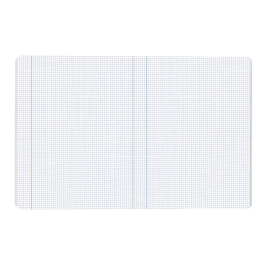 Liderpapel Libreta Smart A5+ 32 Hojas 75gr Cuadro 3mm con Margen Colores Surtidos