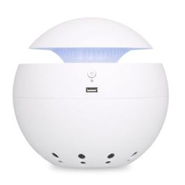 Duux DUAP02 Purificador de Aire Sphere Blanco con Difusor de Aromas Duux DUAP02 Purificador de Aire Sphere Blanco con Difusor de Aromas