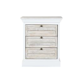 Mesita De Noche Romantico DKD Home Decor 35 x 65 x 55 cm Mesita De Noche Romantico DKD Home Decor 35 x 65 x 55 cm