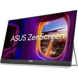 ASUS ZenScreen MB27ACF Pantalla para PC 27" Quad HD LCD Negro