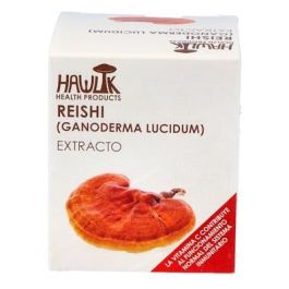 HAWLIK Reishi Extracto Puro 60 Cápsulas Vegetales, Alto en Polisacáridos y Vitamina C Precio: 36.9900003. SKU: B13V2RB8KF