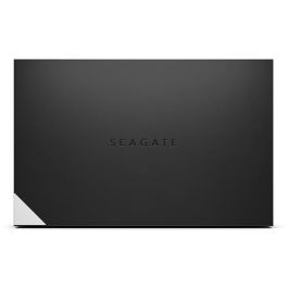 Seagate STLC4000400 Disco Duro Externo One Touch Desktop Hub 4TB USB-C USB 3.0 para Windows/Mac