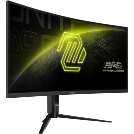 MSI Monitor Curvo MAG342CQR E2 34" WQHD 180 Hz Panel VA 1 ms